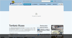 Desktop Screenshot of embalsedelatazar.es