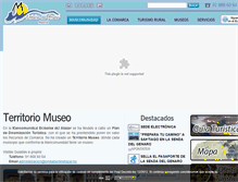 Tablet Screenshot of embalsedelatazar.es
